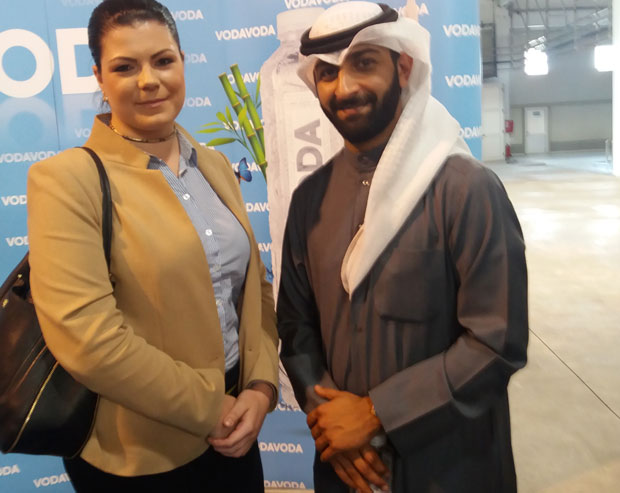 БИЗНИСМЕН ИЗ КУВАЈТА ПОСЕТИО НАШУ ЗЕМЉУ: Волео бих да сам српски зет